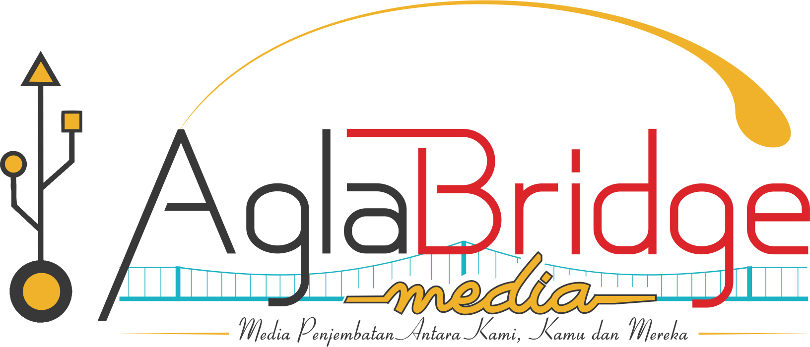 AglaBridgeMedia Logo